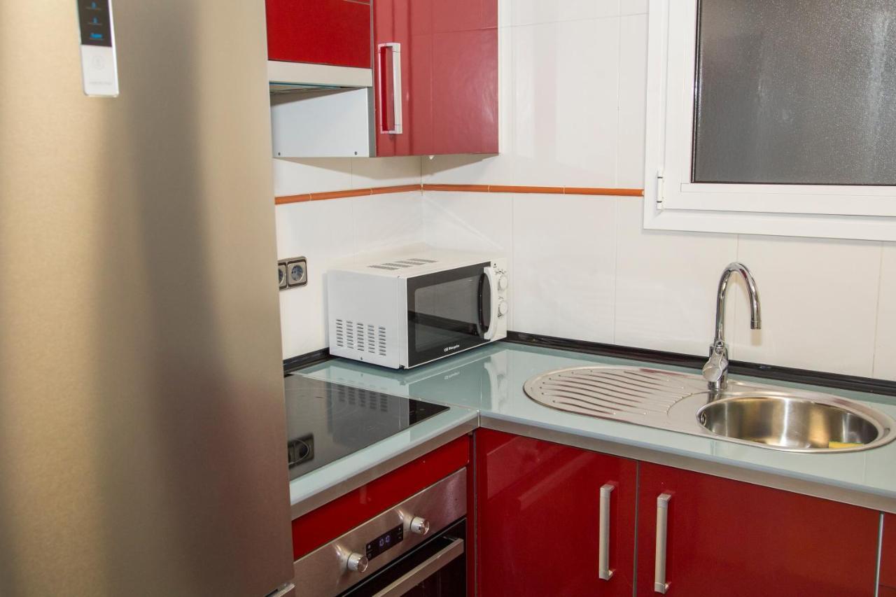Apartamento Reus 2 - Parking Gratuito מראה חיצוני תמונה